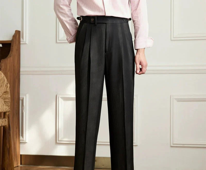 P|H - High Waist Fluid Pant Etienne