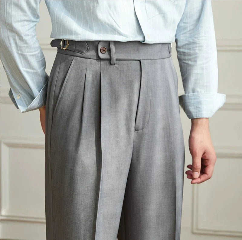 P|H - High Waist Fluid Pant Etienne