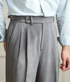 P|H - High Waist Fluid Pant Etienne