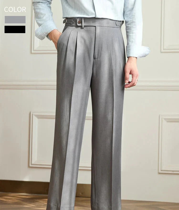P|H - High Waist Fluid Pant Etienne
