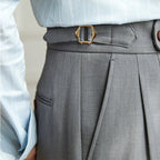 P|H - High Waist Fluid Pant Etienne
