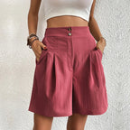 P|H - High Waist Comfort Shorts Jennifer