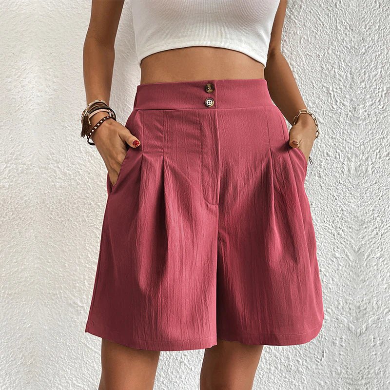 P|H - High Waist Comfort Shorts Jennifer