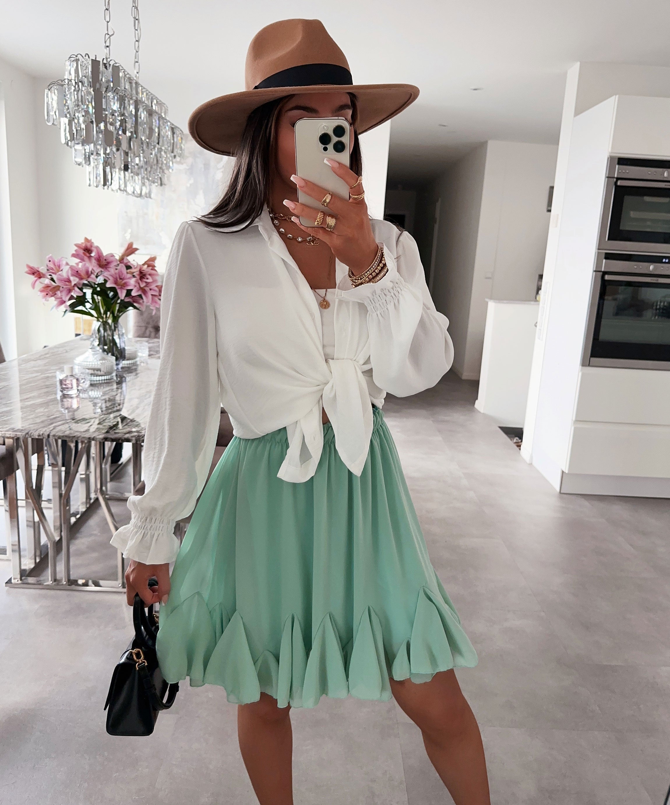 P|H - Elegant Blouse Ruana