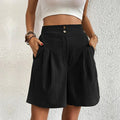 P|H - High Waist Comfort Shorts Jennifer