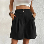 P|H - High Waist Comfort Shorts Jennifer