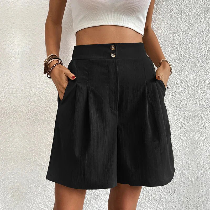 P|H - High Waist Comfort Shorts Jennifer