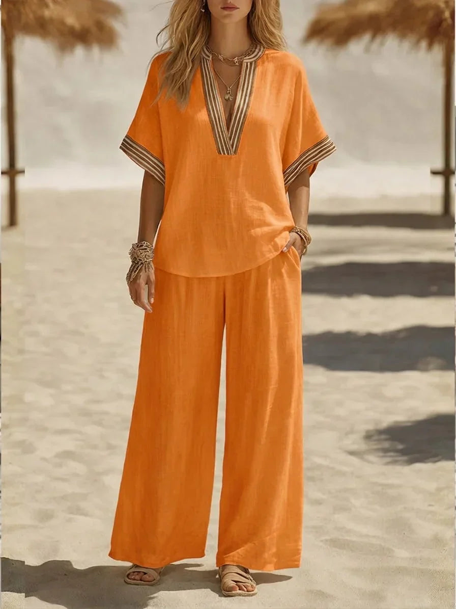 P|H - Relaxed Two-Piece Set Maribel