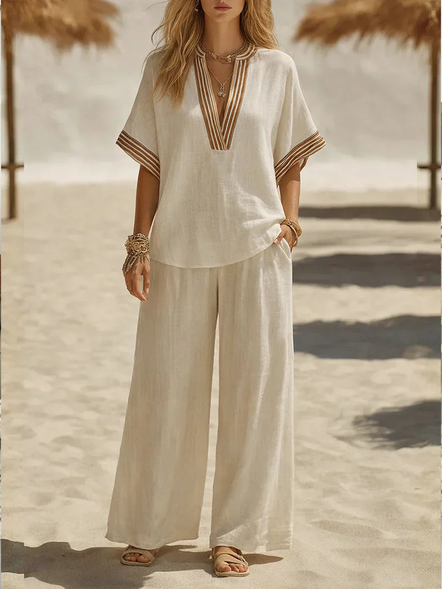 P|H - Relaxed Two-Piece Set Maribel