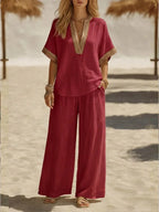 P|H - Relaxed Two-Piece Set Maribel