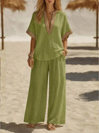 P|H - Relaxed Two-Piece Set Maribel