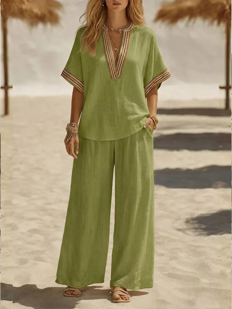 P|H - Relaxed Two-Piece Set Maribel