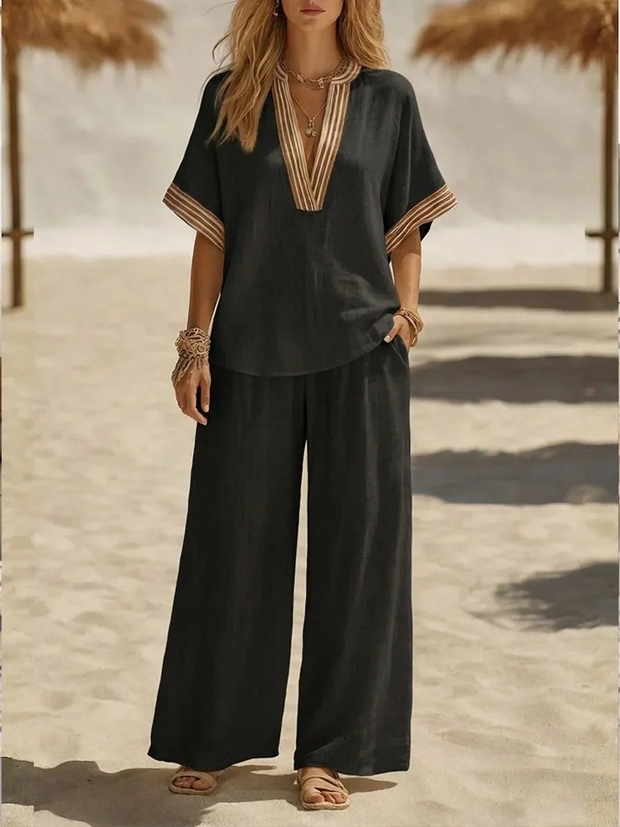 P|H - Relaxed Two-Piece Set Maribel