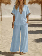 P|H - Relaxed Two-Piece Set Maribel