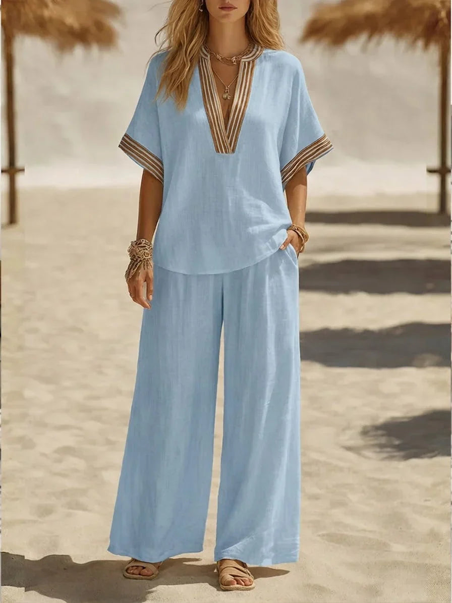 P|H - Relaxed Two-Piece Set Maribel