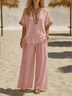 P|H - Relaxed Two-Piece Set Maribel