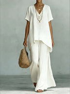P|H - Elegant Two-Piece Set Elenia
