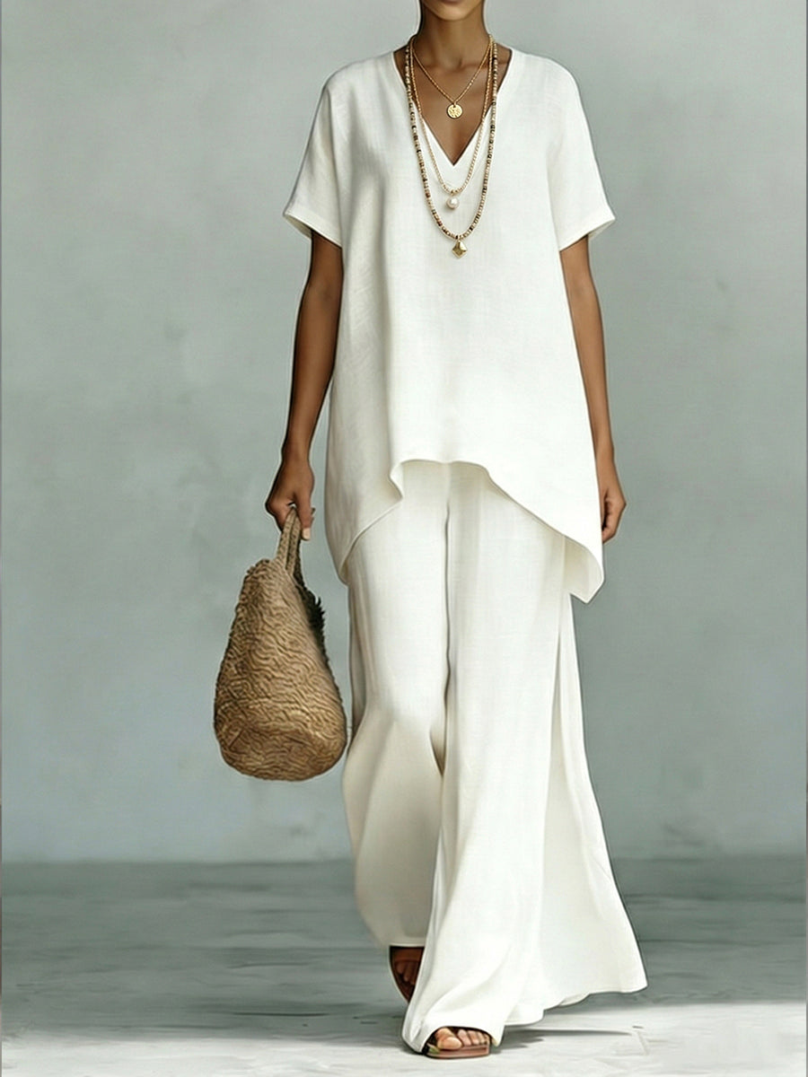 P|H - Elegant Two-Piece Set Elenia