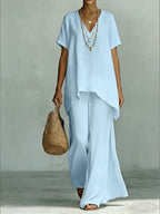 P|H - Elegant Two-Piece Set Elenia