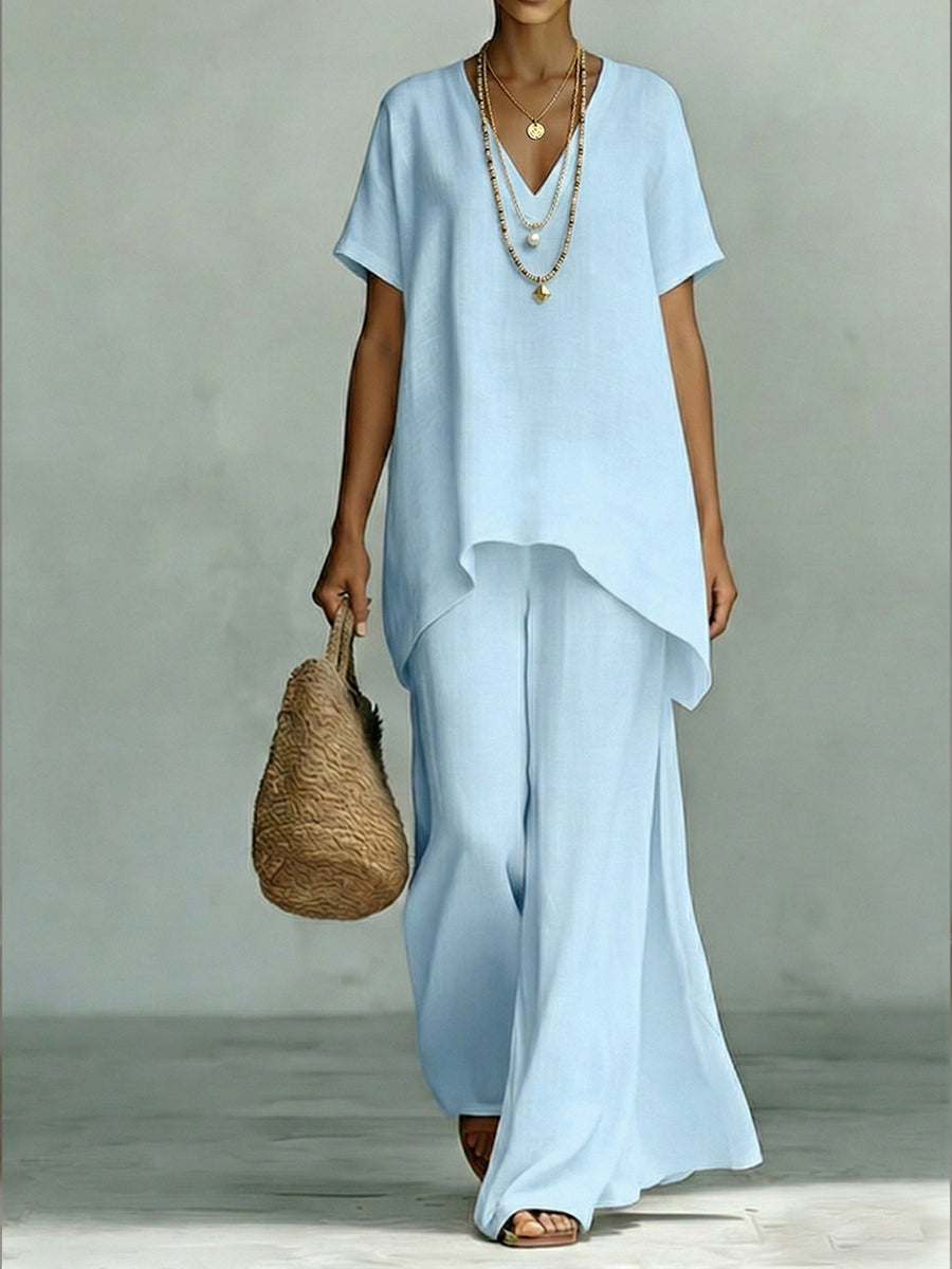 P|H - Elegant Two-Piece Set Elenia