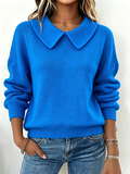 P|H - Peter Pan Collar Knit Sweater Kathleen