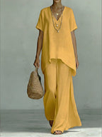 P|H - Elegant Two-Piece Set Elenia