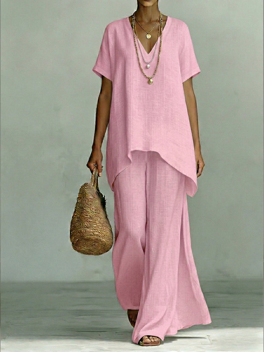 P|H - Elegant Two-Piece Set Elenia