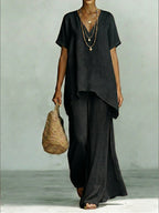 P|H - Elegant Two-Piece Set Elenia