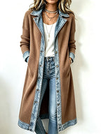 P|H - Trim Duster Cardigan for Women Margaret