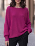 P|H - Soft Round Neck Knit Pullover Margaret