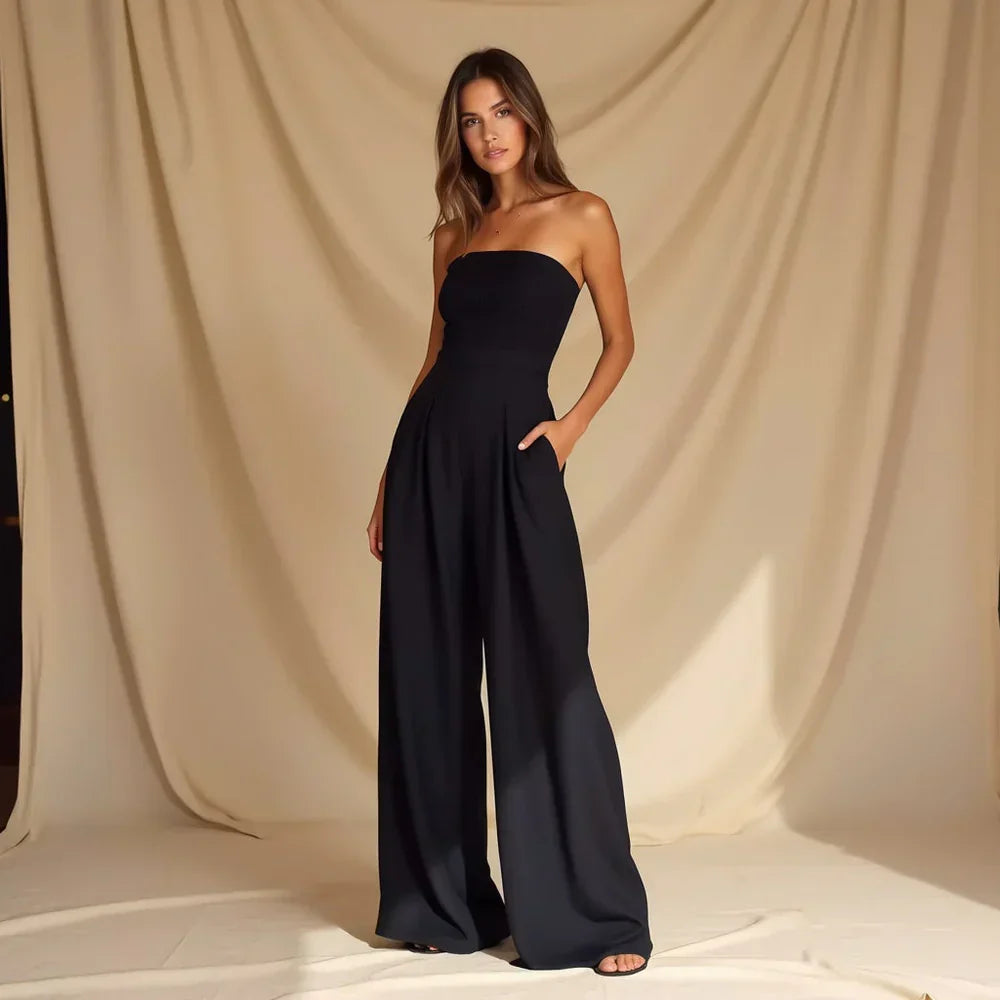 P|H - Flattering Jumpsuit Florence