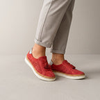 p-h-cushioned-slip-on-loafers-judith - red