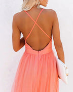 P|H - Elegant Maxi Dress Aurora