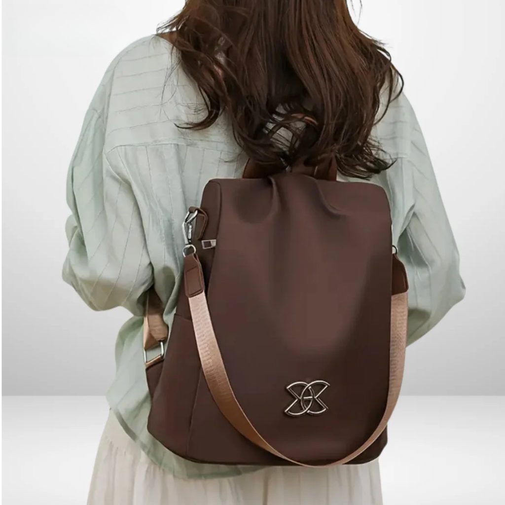 P|H - Anti-Theft Backpack Purse for Women Barbara