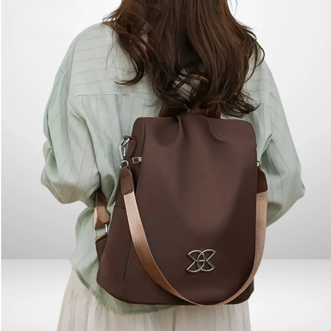 P|H - Anti-Theft Backpack Purse for Women Barbara