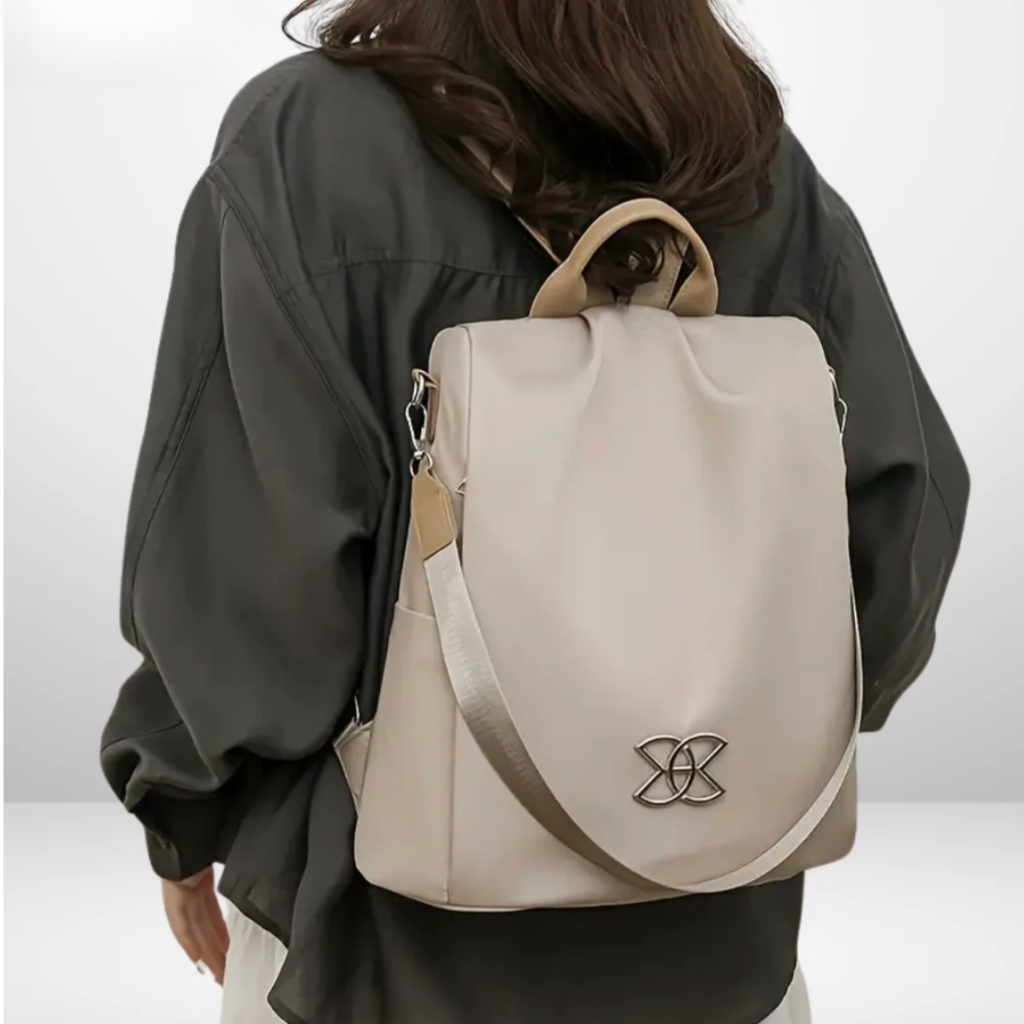P|H - Anti-Theft Backpack Purse for Women Barbara