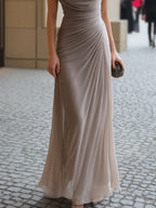 P|H - Cowl Neck Maxi Dress for Women Marilyn