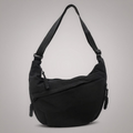 P|H - Crescent Zip Shoulder Bag for Women Susan