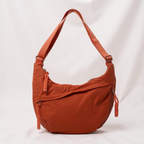 P|H - Crescent Zip Shoulder Bag for Women Susan