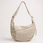 P|H - Crescent Zip Shoulder Bag for Women Susan