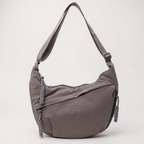 P|H - Crescent Zip Shoulder Bag for Women Susan