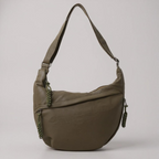 P|H - Crescent Zip Shoulder Bag for Women Susan