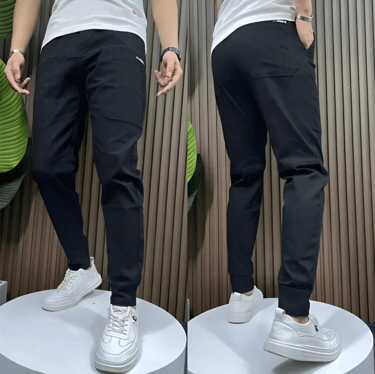 P|H - Stretch Cargo Pant Pierre