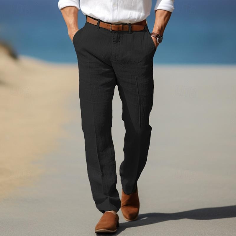 P|H - Premium Linen Pant Laurent