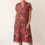 P|H - Elegant Floral Dress Evelyn