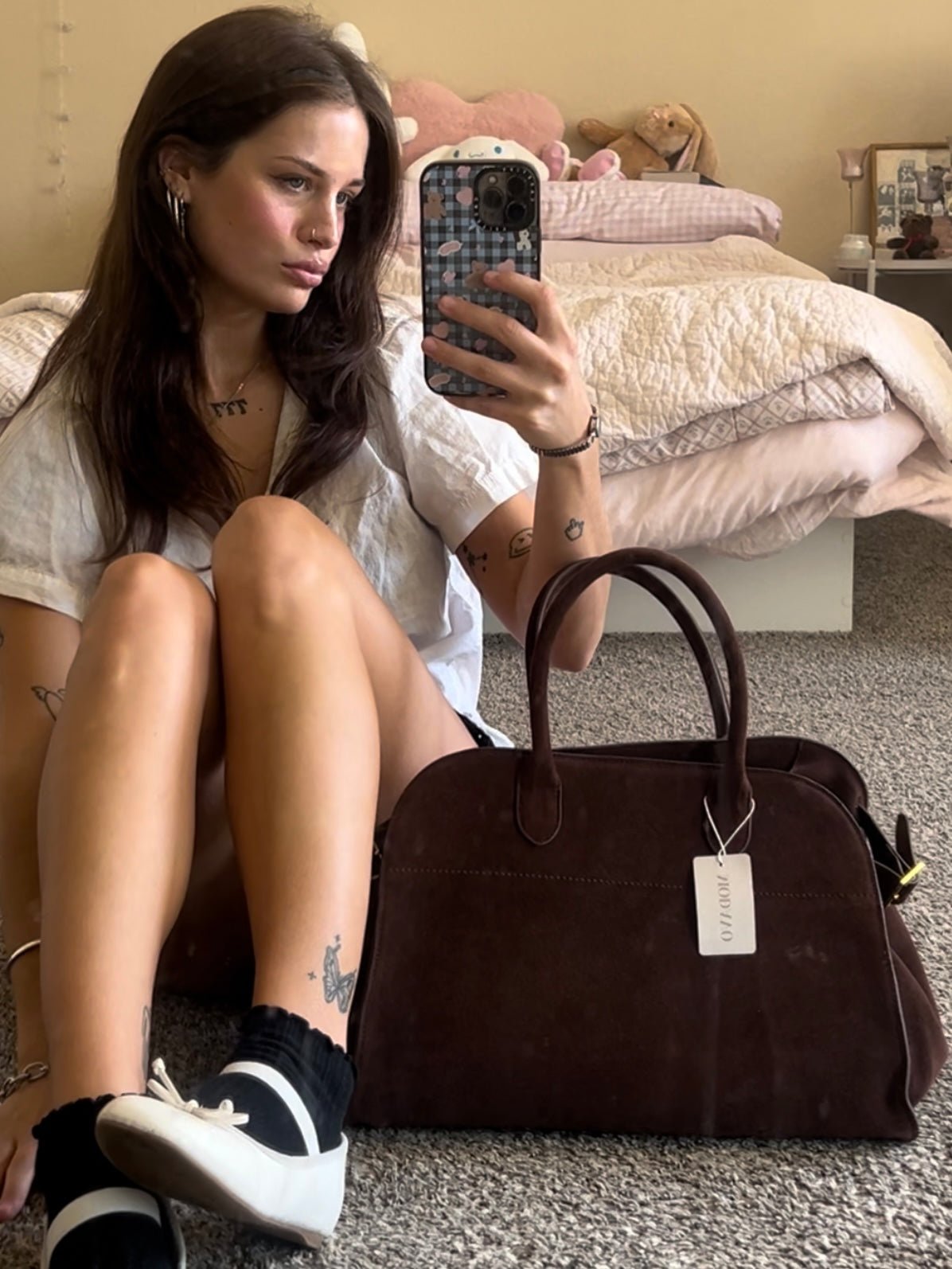 P|H - Elegant Tote Essentiel