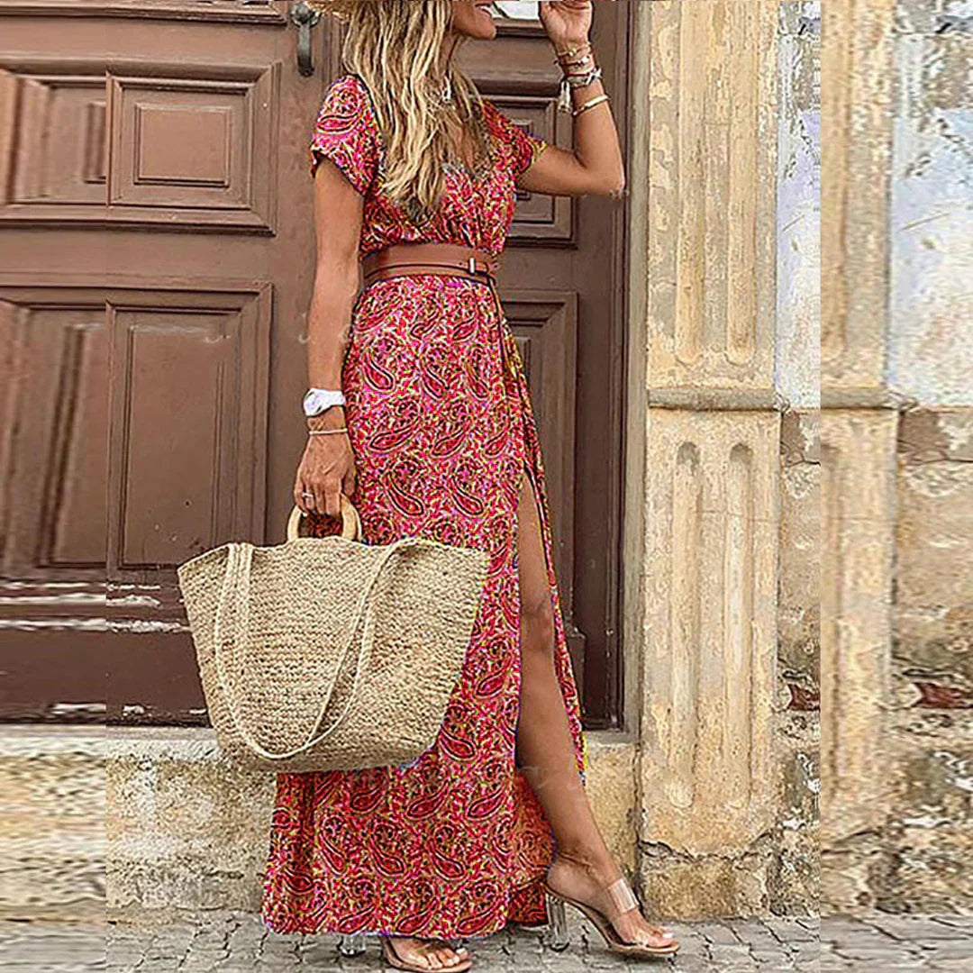 P|H - Bohemian Maxi Dress Beatrice