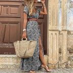P|H - Bohemian Maxi Dress Beatrice