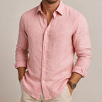 P|H - Essential Linen Shirt Martin