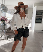P|H - Elegant Blouse Ruana